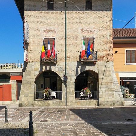 Hotel Celestino Piobesi Torinese Eksteriør bilde