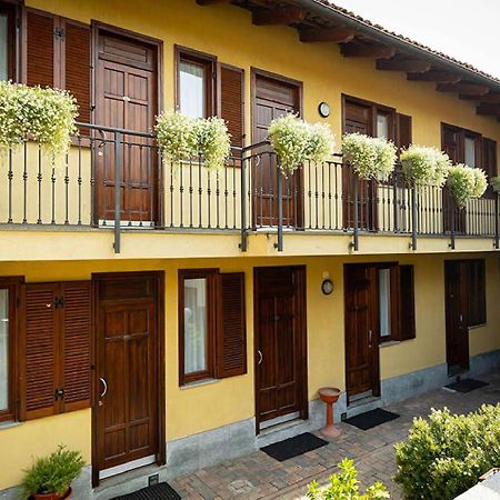 Hotel Celestino Piobesi Torinese Eksteriør bilde