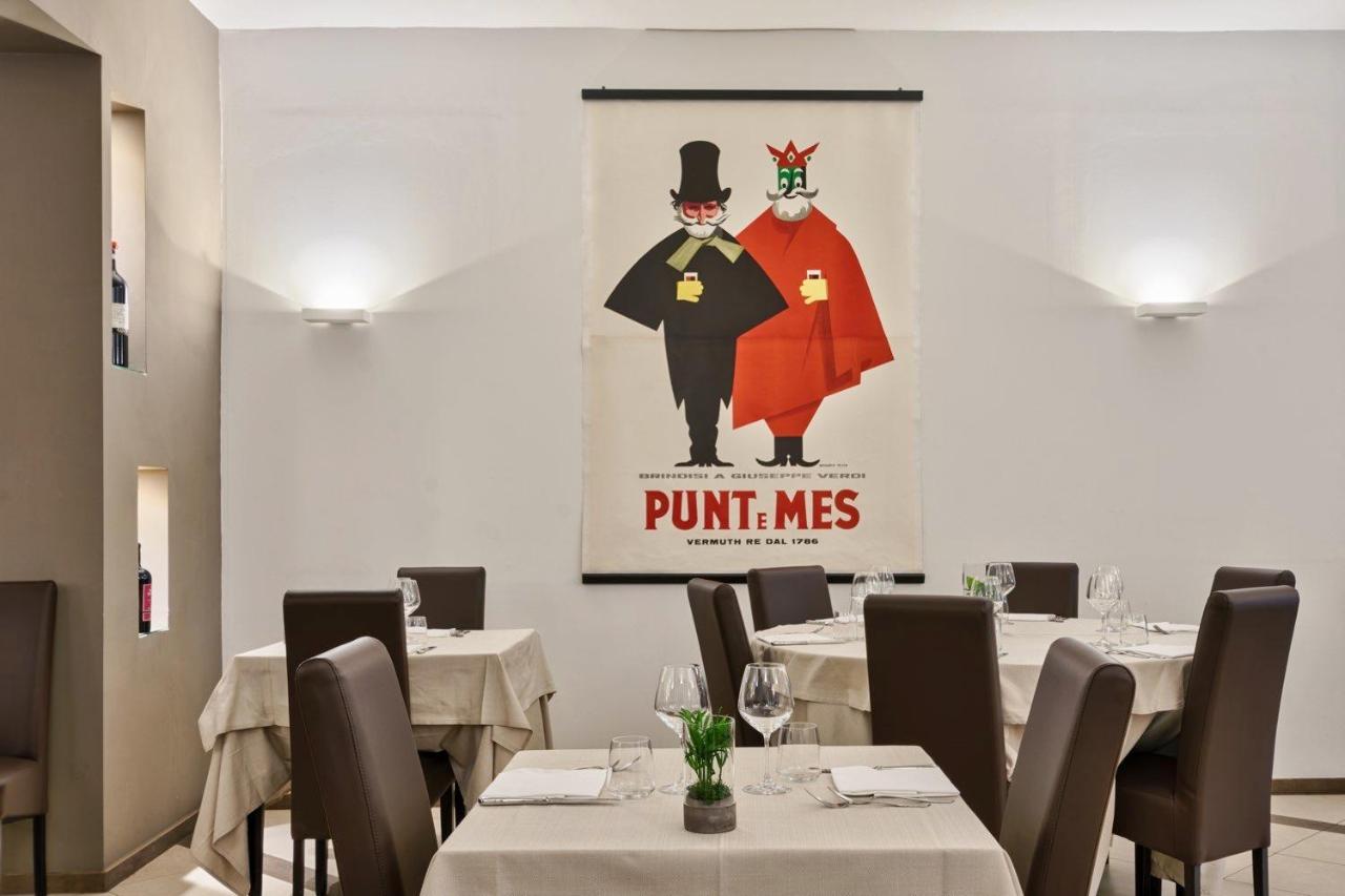Hotel Celestino Piobesi Torinese Eksteriør bilde