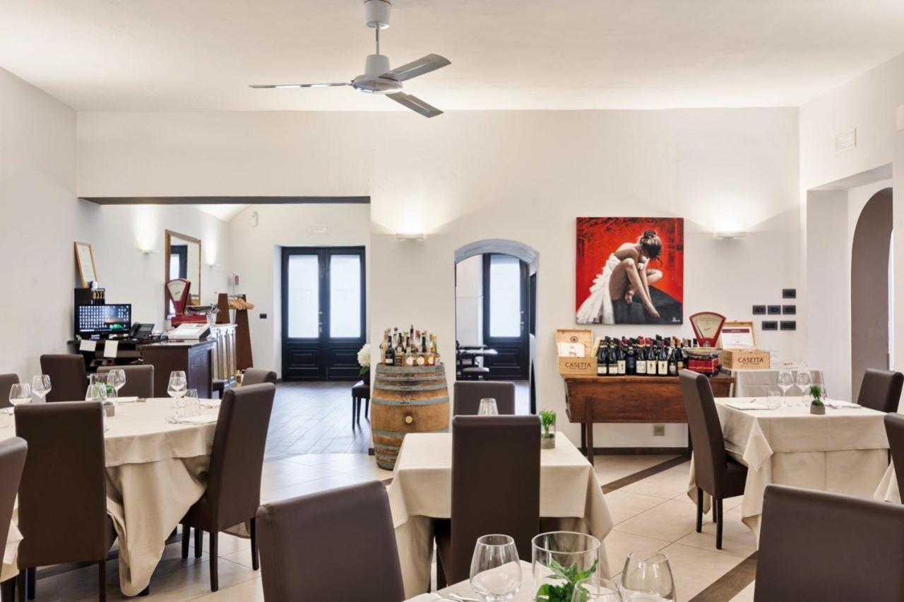 Hotel Celestino Piobesi Torinese Eksteriør bilde