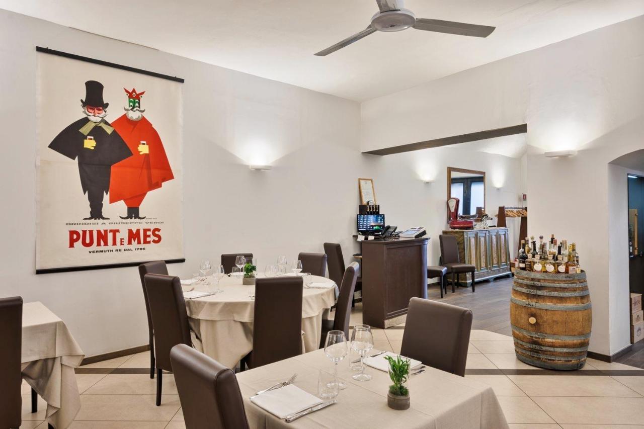 Hotel Celestino Piobesi Torinese Eksteriør bilde