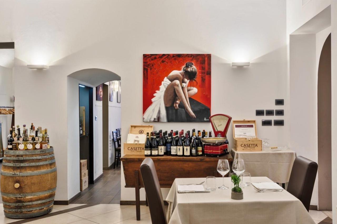 Hotel Celestino Piobesi Torinese Eksteriør bilde