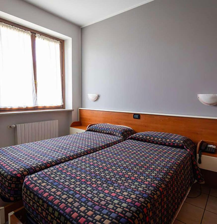 Hotel Celestino Piobesi Torinese Eksteriør bilde